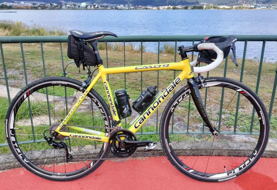 【最終セール】 Cannondale CAAD 9 ロードバイク 自転車本体