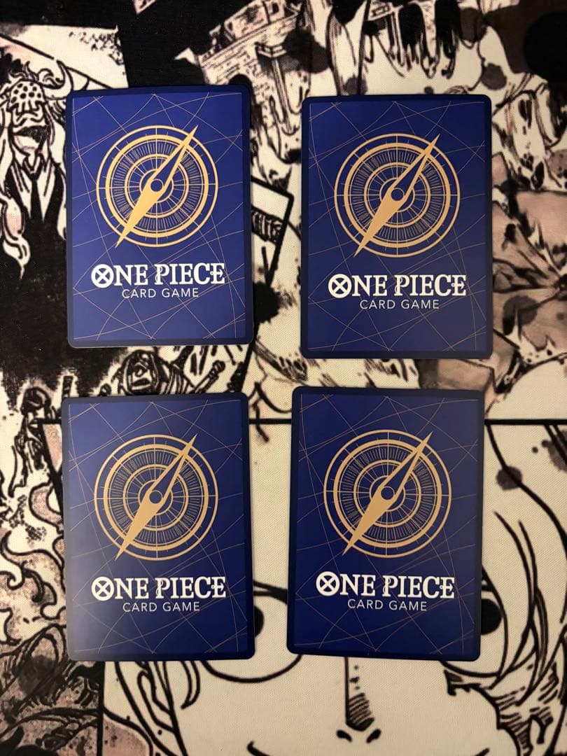 ルフィ　シークレットパラレル　sec OP13