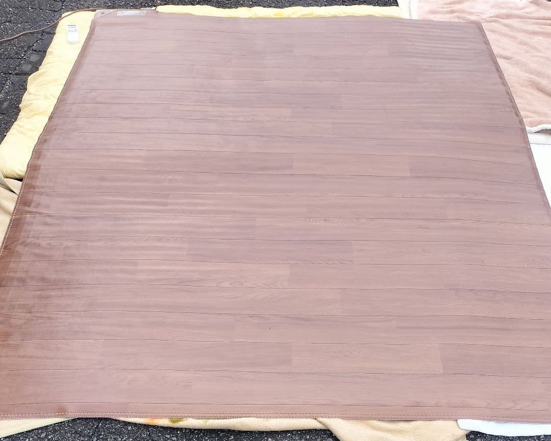 五十浩　かんたん床暖　3畳用