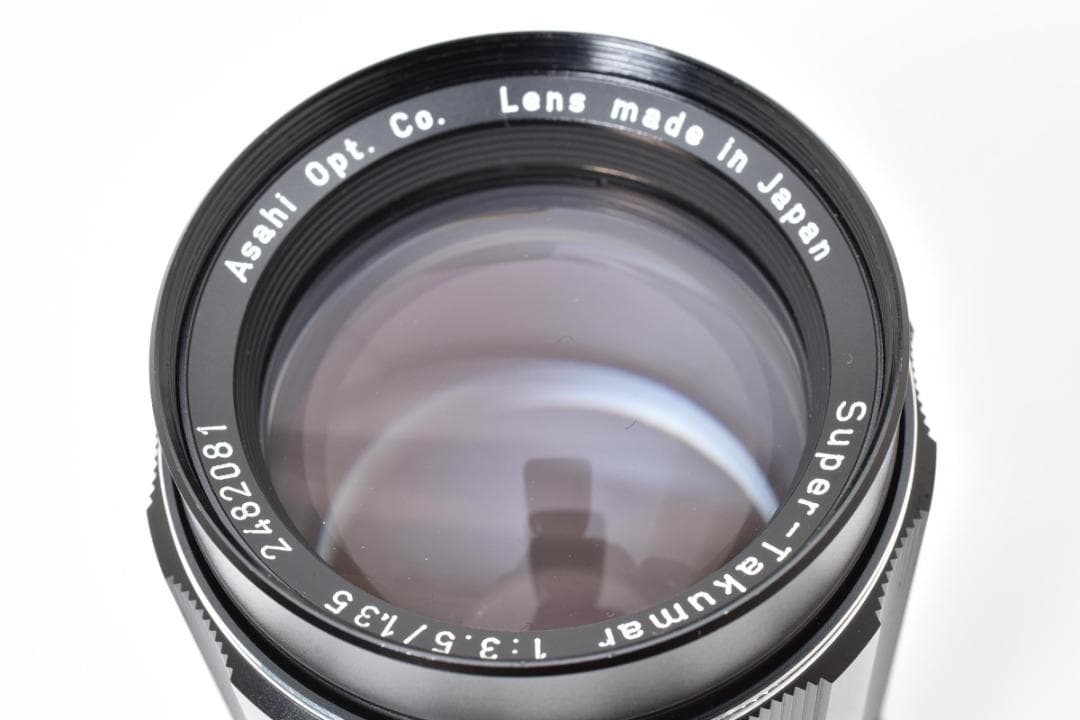 超美品 PENTAX SMC 135mm f3.5 M42 H137