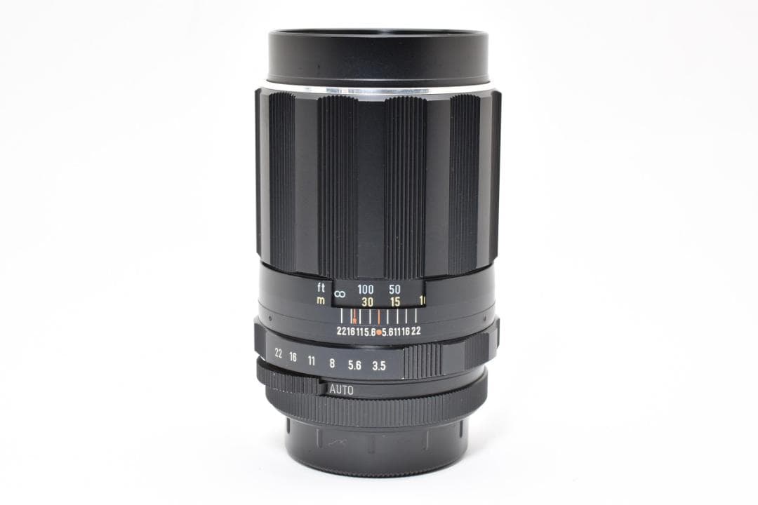 超美品 PENTAX SMC 135mm f3.5 M42 H137