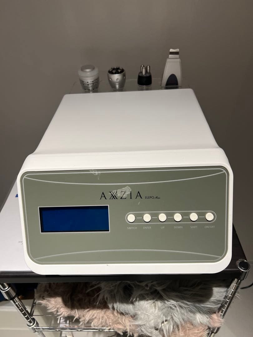 ポレーション複合導入機(エレポマックス) エレポマックス（ELEPO-Max）