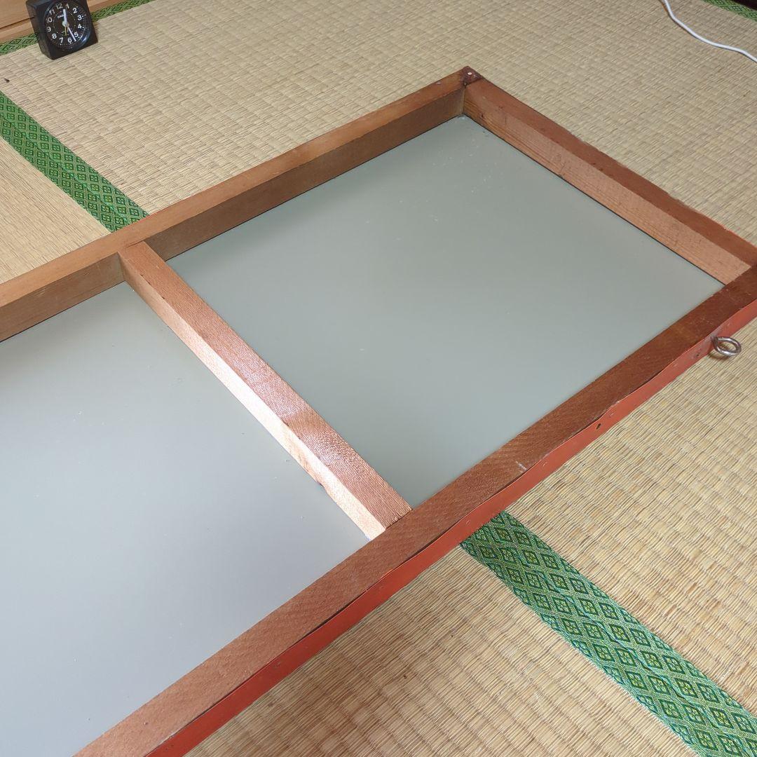 専用!!　ヘッドライト大型ブリキ看板　50年代復刻レプリカ?　ビンテージ