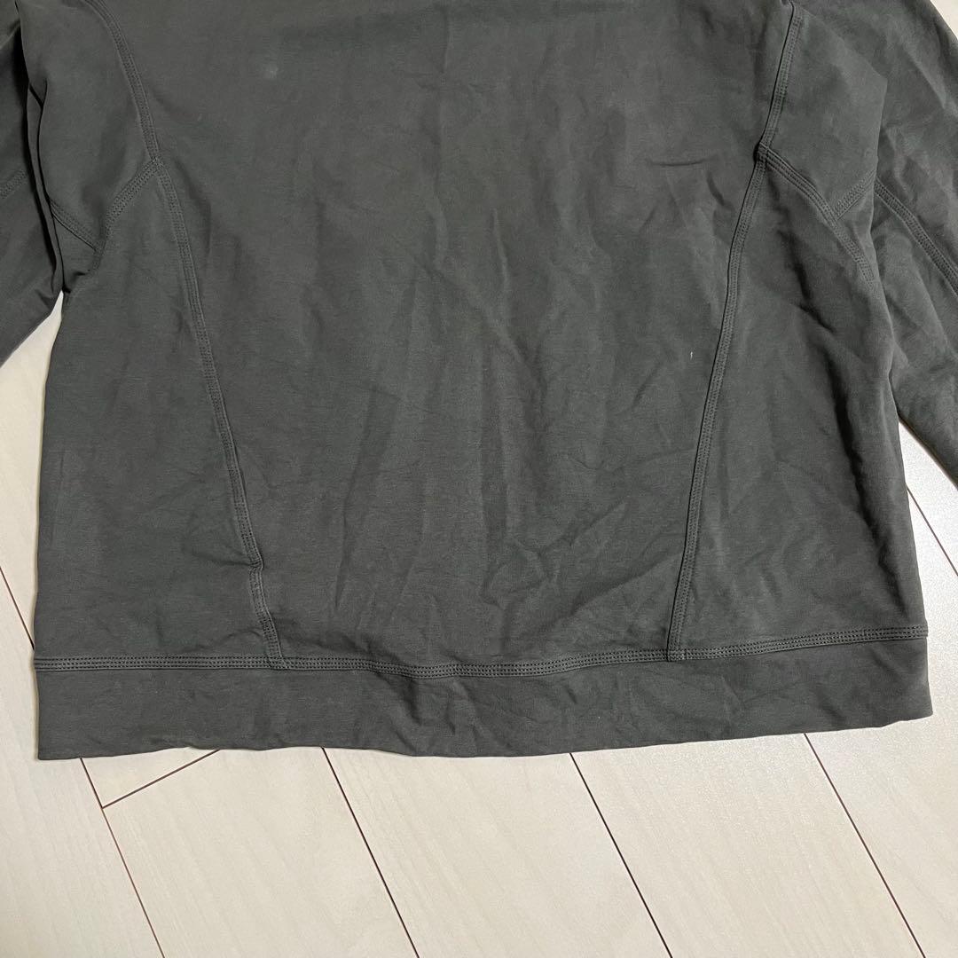 ARC’TERYX アークテリクス　パーカー　グレー　XL