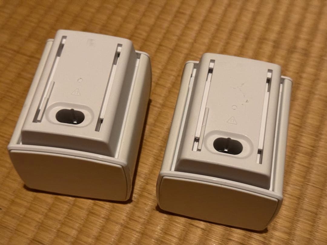 Bose surround speakers ホワイト