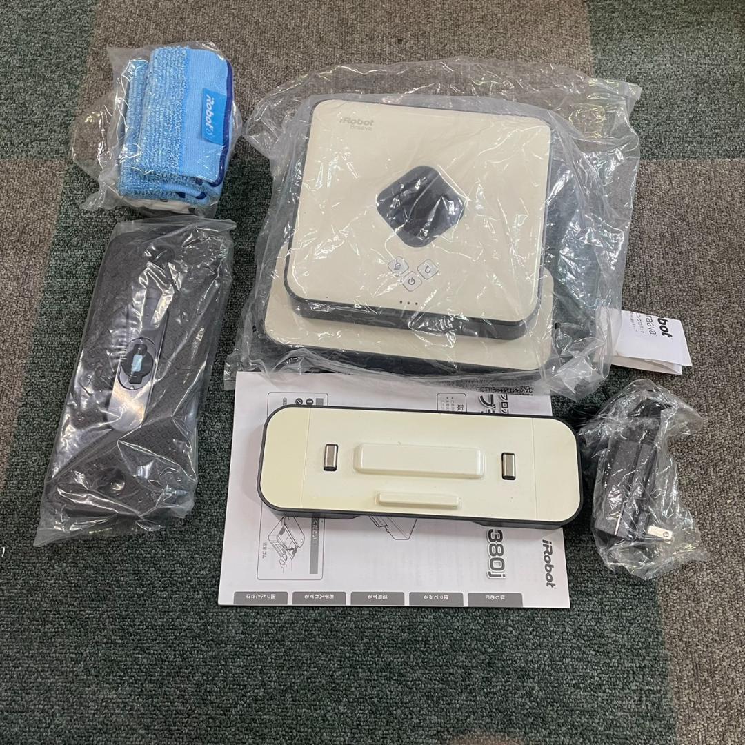 iRobot アイロボット Braava ブラーバ 380j