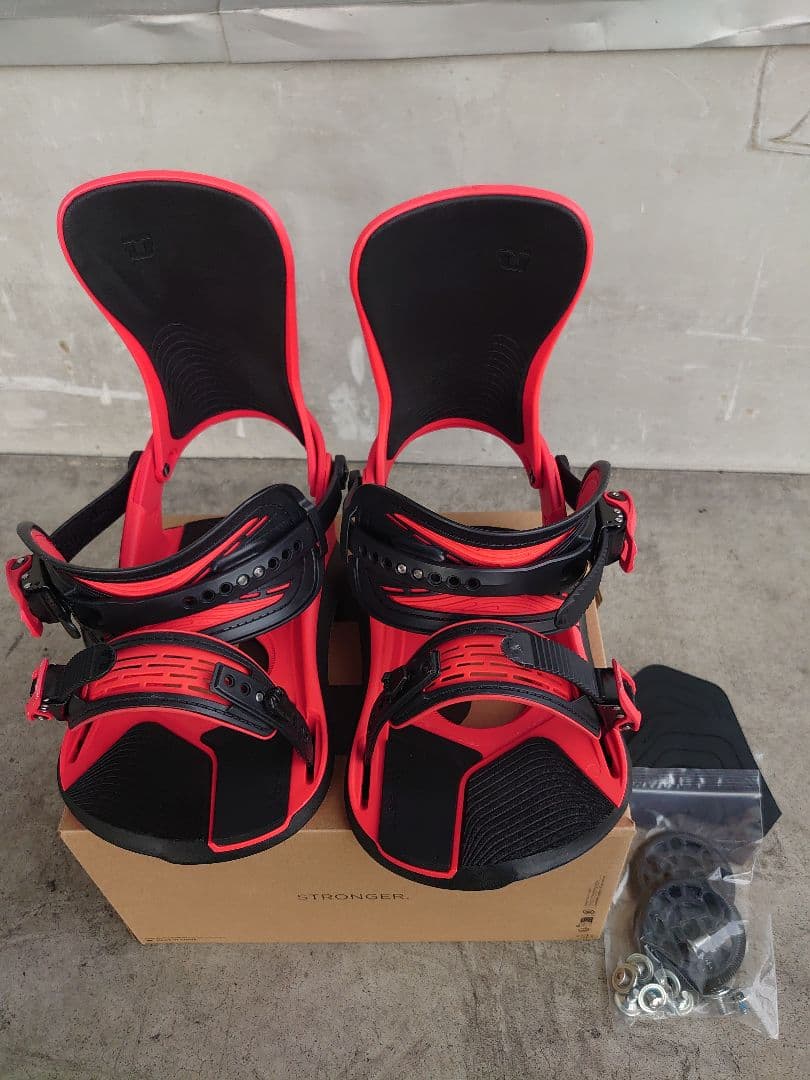 UNION スノーボード ビンディング ULTRA 24-25モデル