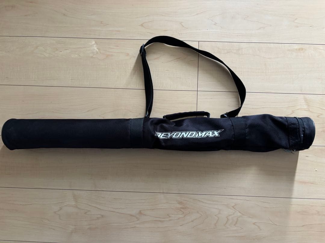 ミズノ BEYOND MAX LEGACY バット　少年軟式用