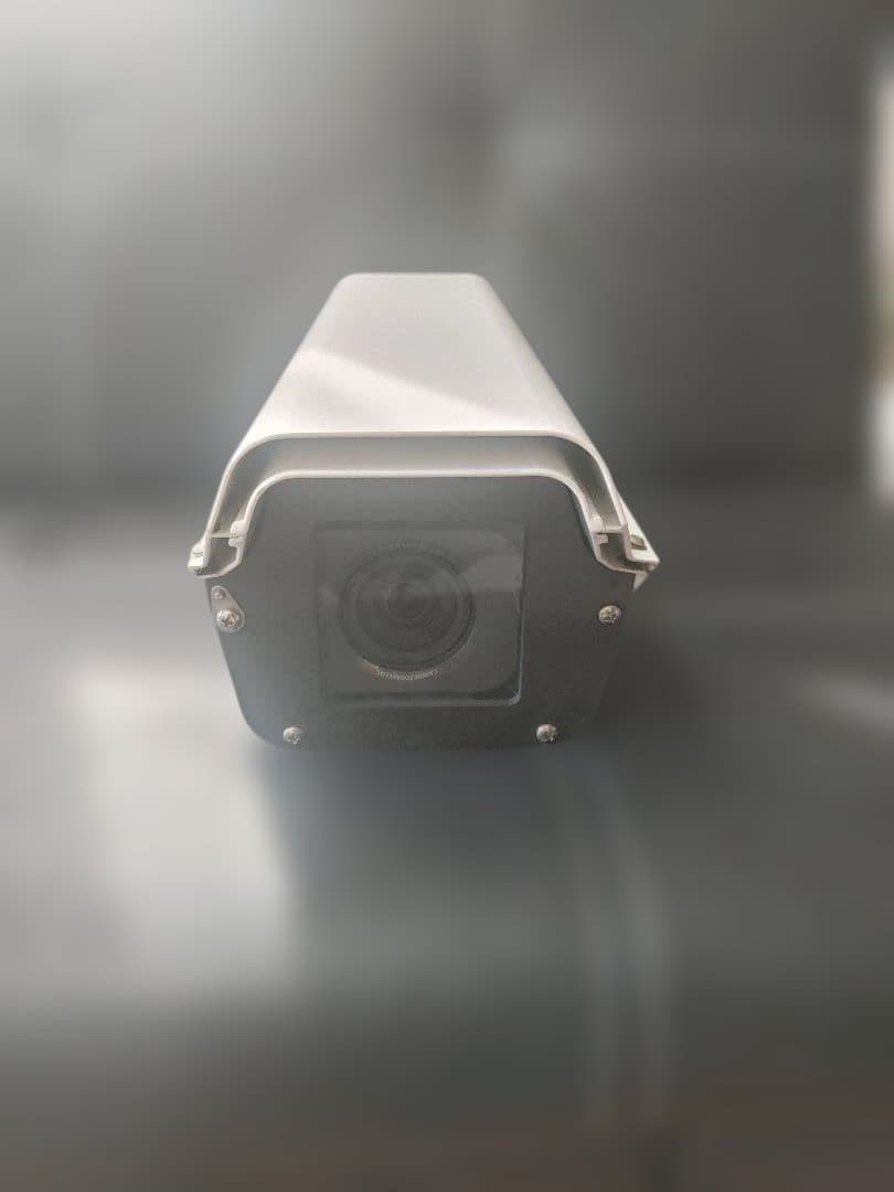 屋外ケース付 Canon ネットワークカメラ VB-M720F 防犯カメラ