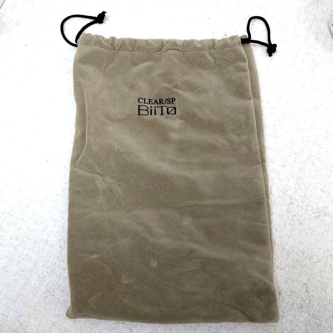 M0211E1 クリアエスピー ビートツー BE919A 家庭用光美容器