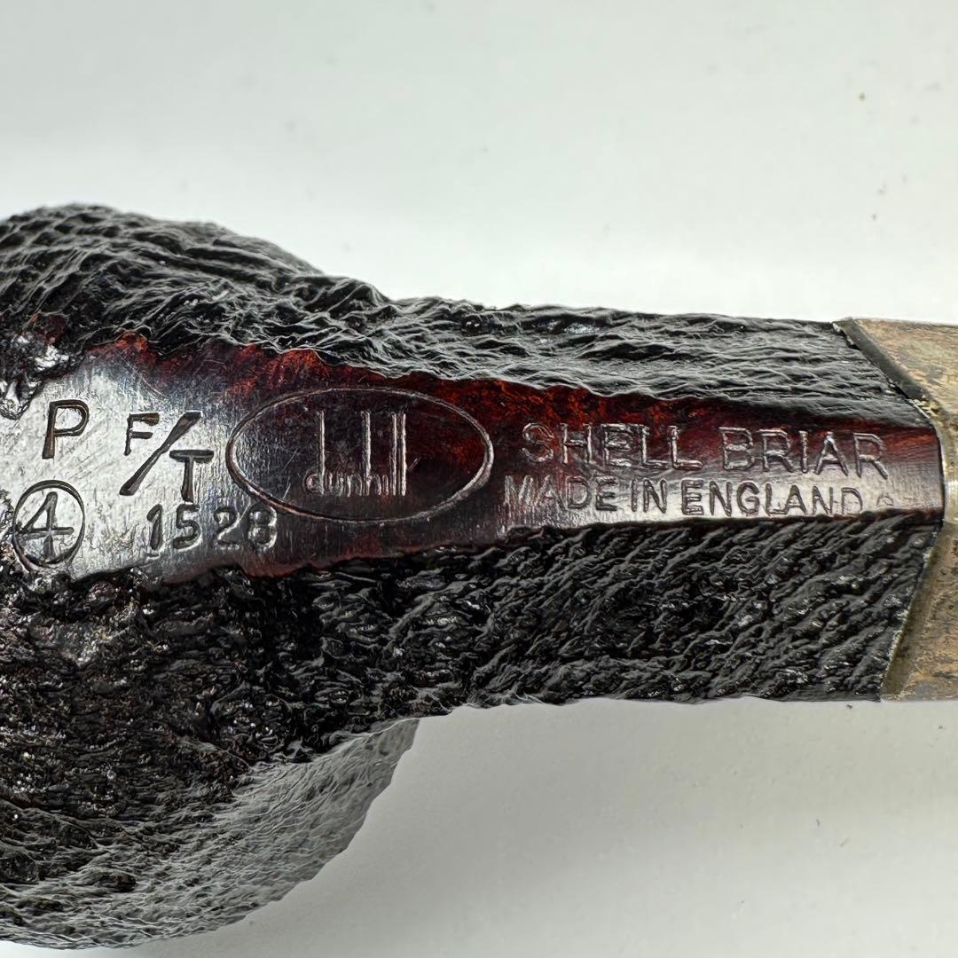 M1308S    ダンヒル　銀　レア　喫煙具　dunhill