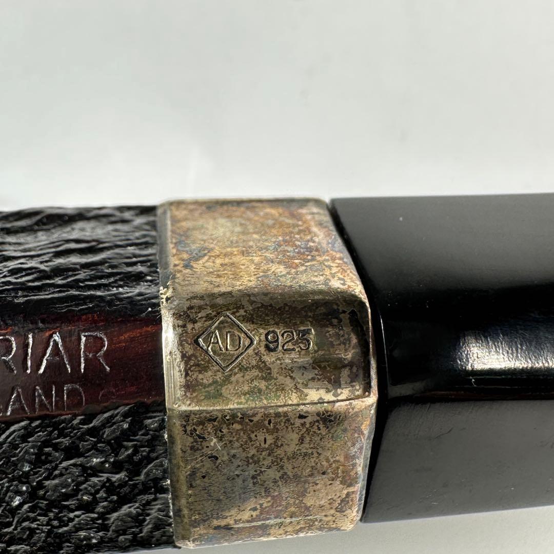 M1308S    ダンヒル　銀　レア　喫煙具　dunhill