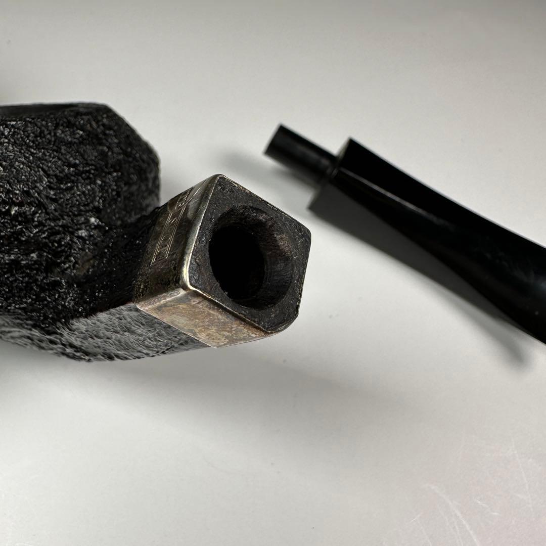 M1308S    ダンヒル　銀　レア　喫煙具　dunhill