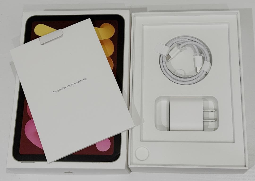 iPad mini 第7世代 Wi-Fi + Cellular 128GB