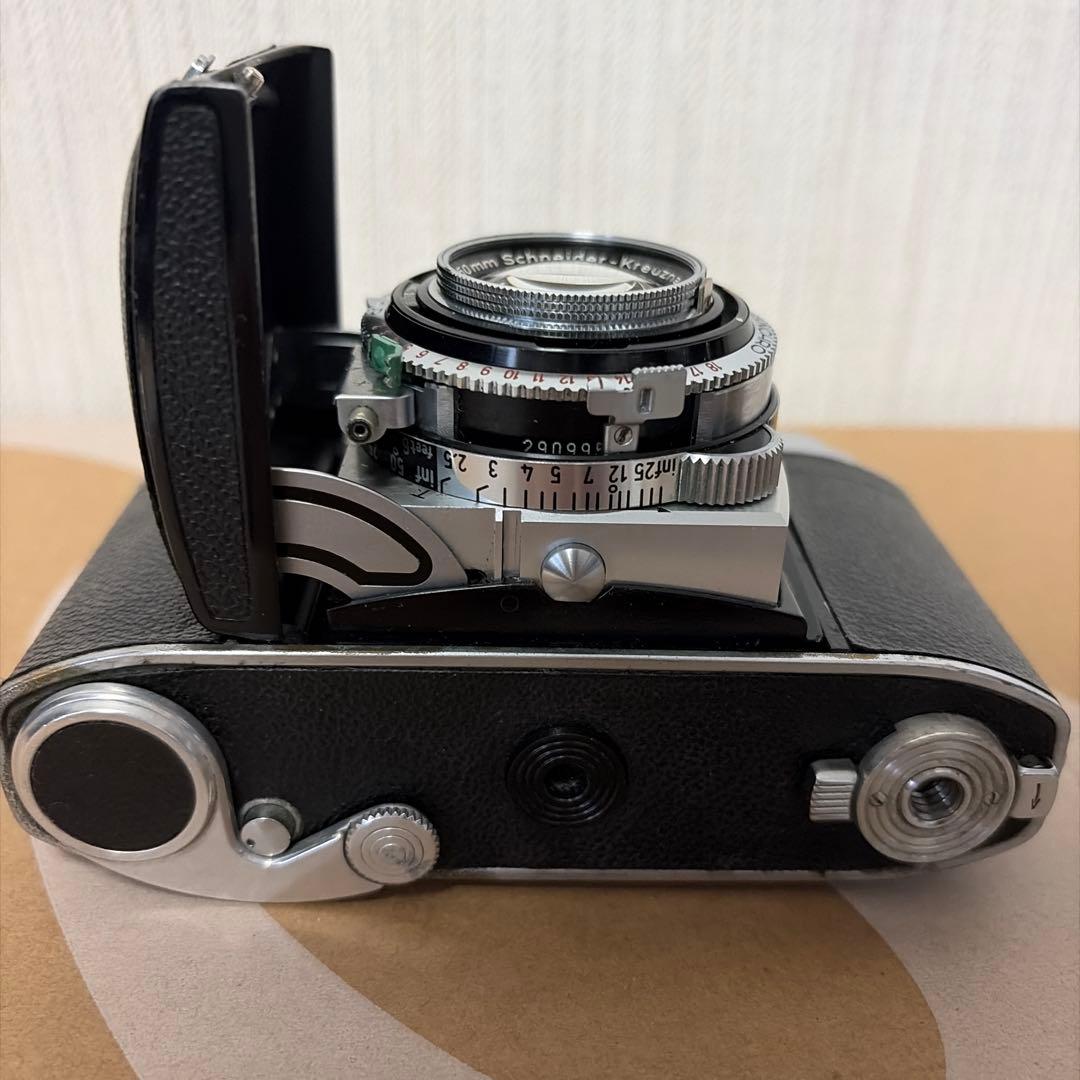 Kodak Retina Ⅲc 小窓