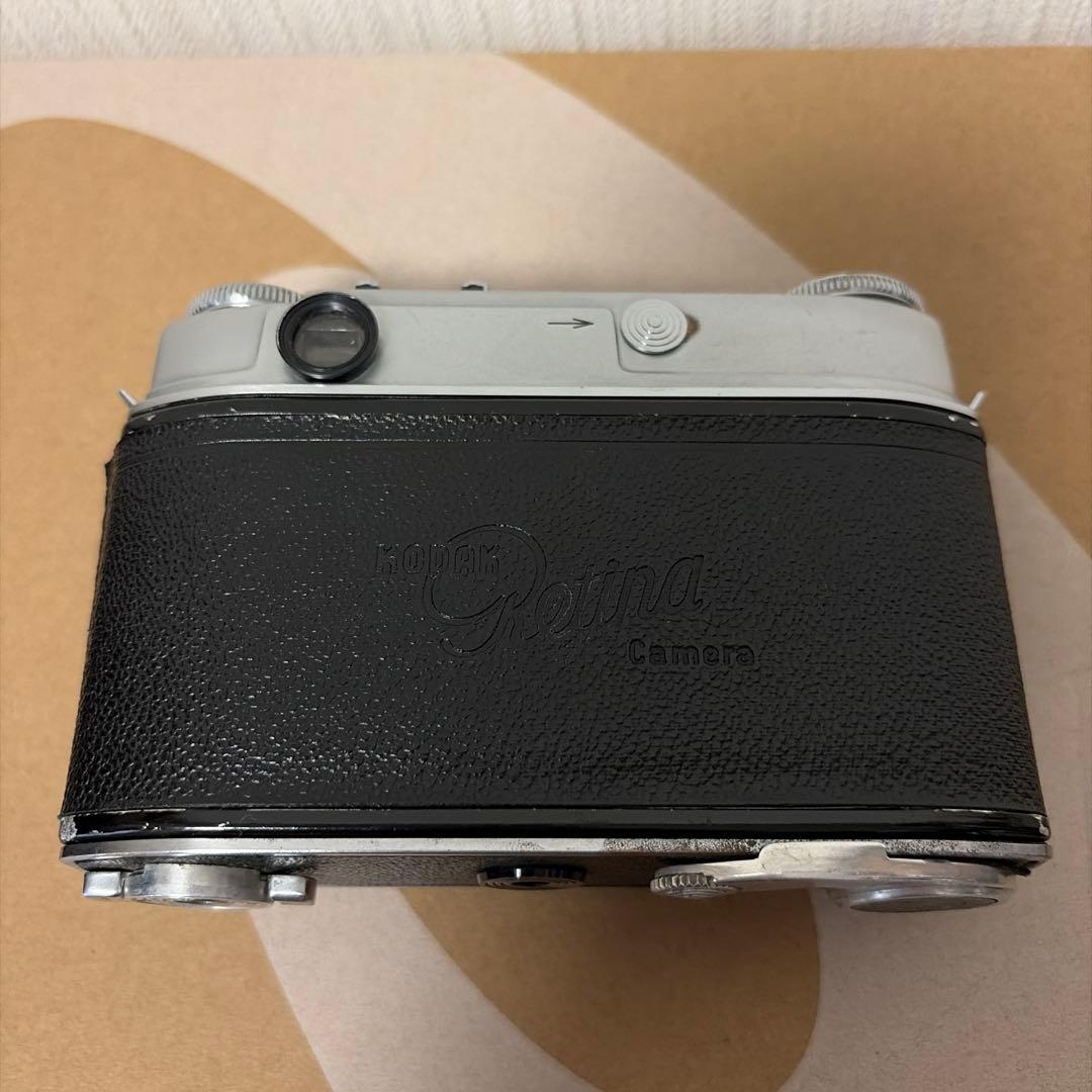 Kodak Retina Ⅲc 小窓