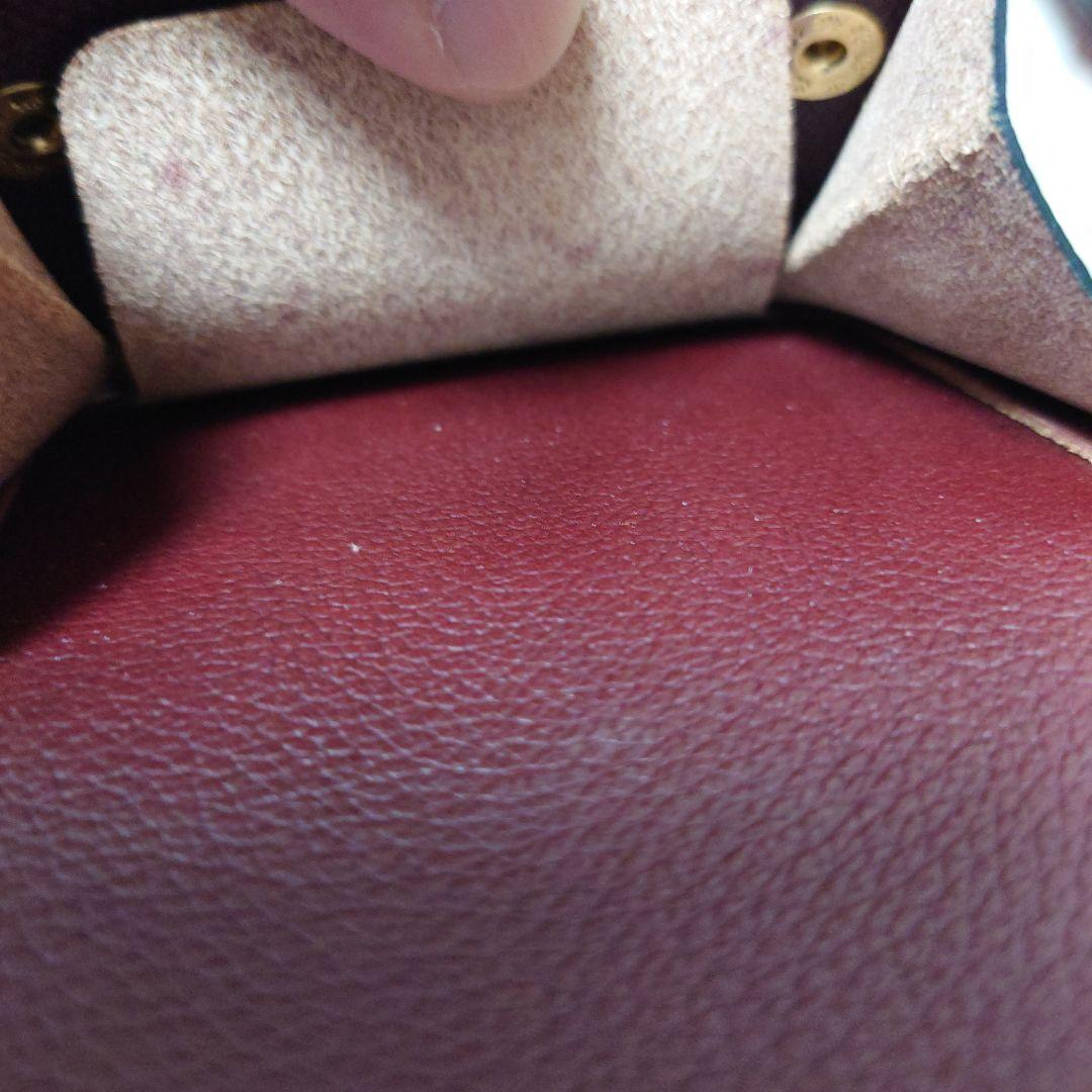 ワイルドスワンズ タング HORWEEN シェルコードバン ＃2 GMM別注