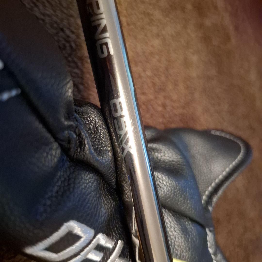 ピンG430　6UT PING TOUR 2.0 CHROME　FLEX-85X