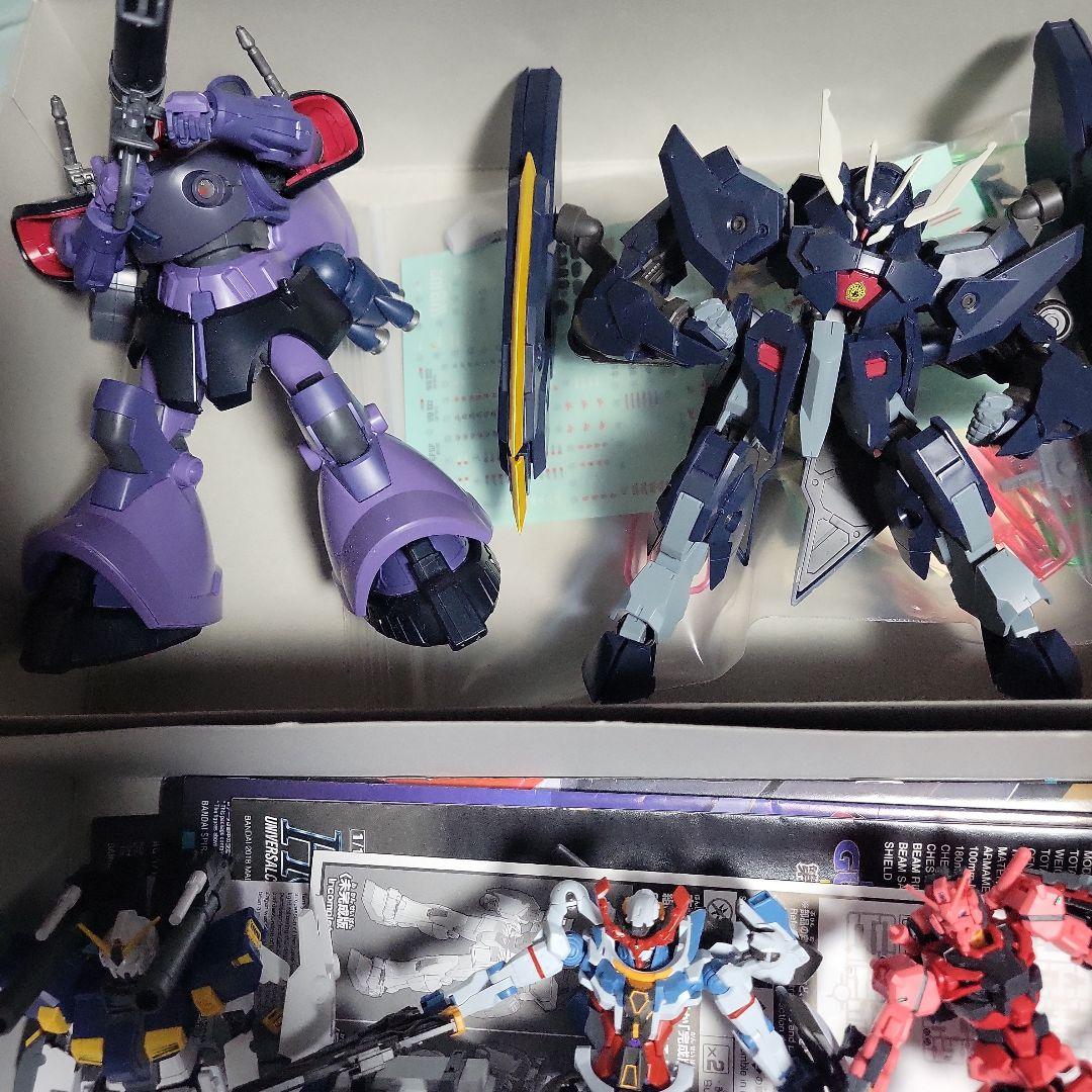 r*止様 ガンプラまとめ売り