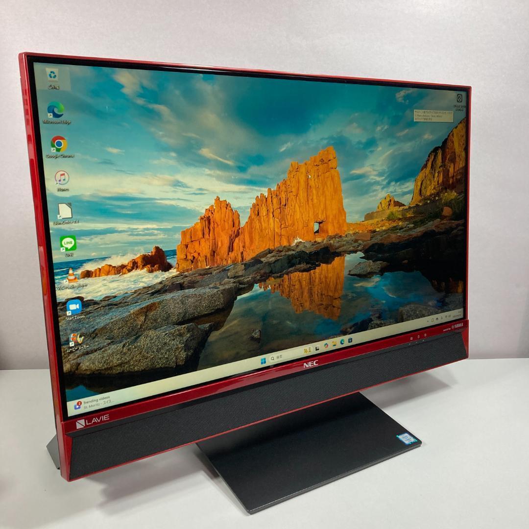 NEC LAVIE 液晶一体型 Windows11 (A46)