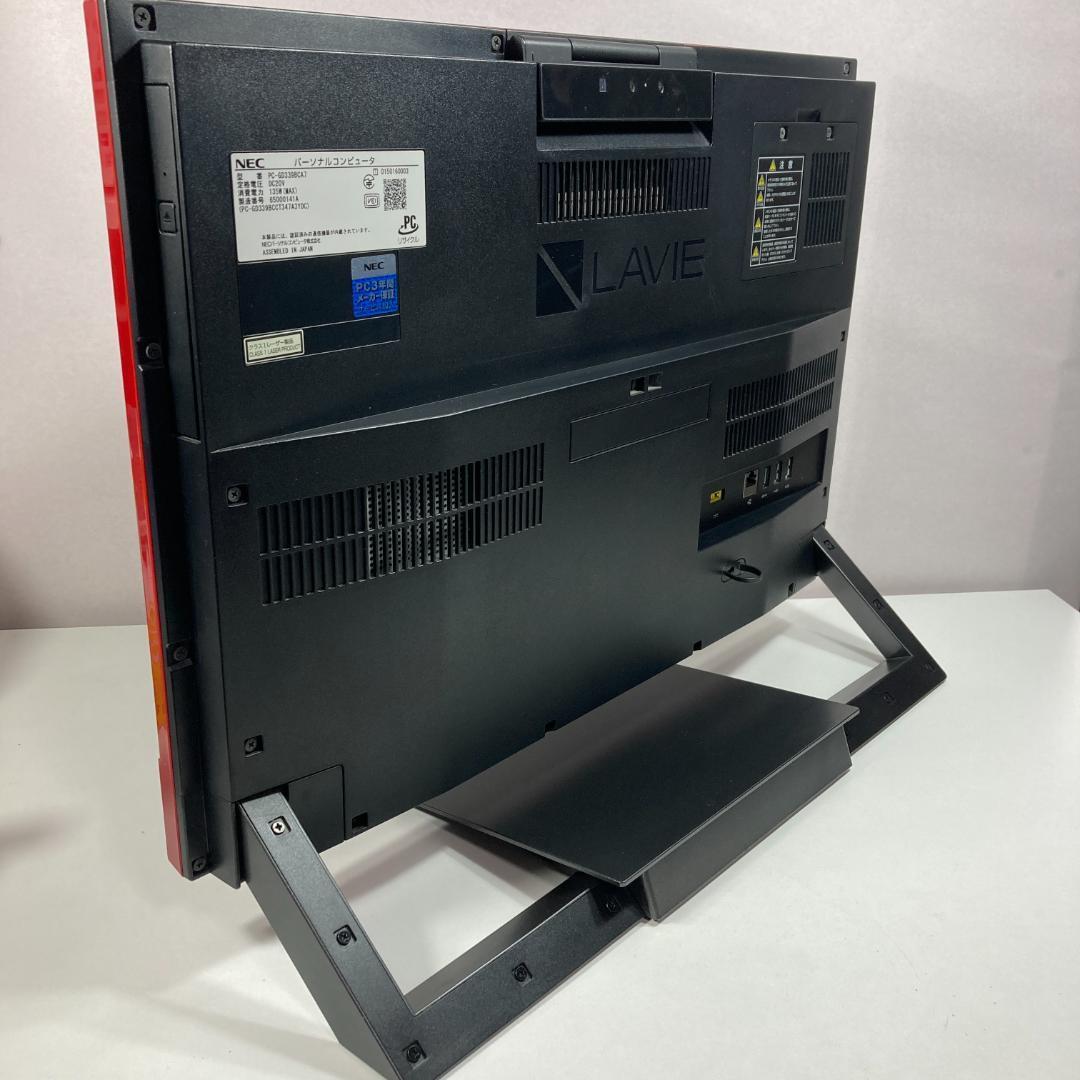 NEC LAVIE 液晶一体型 Windows11 (A46)