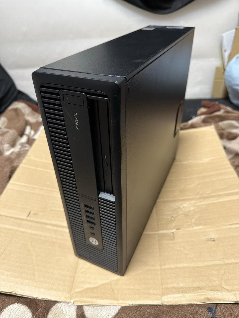 その他 HP ProDesk 600 G2 SFF Core i3 6100/SSD