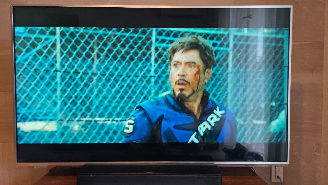 テレビ Panasonic viera th-l55dt60 FHD