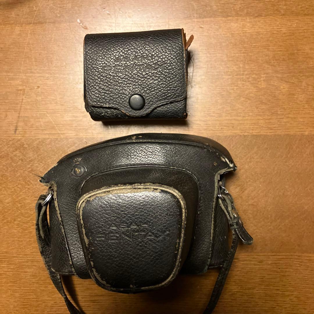 ASAHI PENTAX SL（28ミリ、F3.5、フード付き）