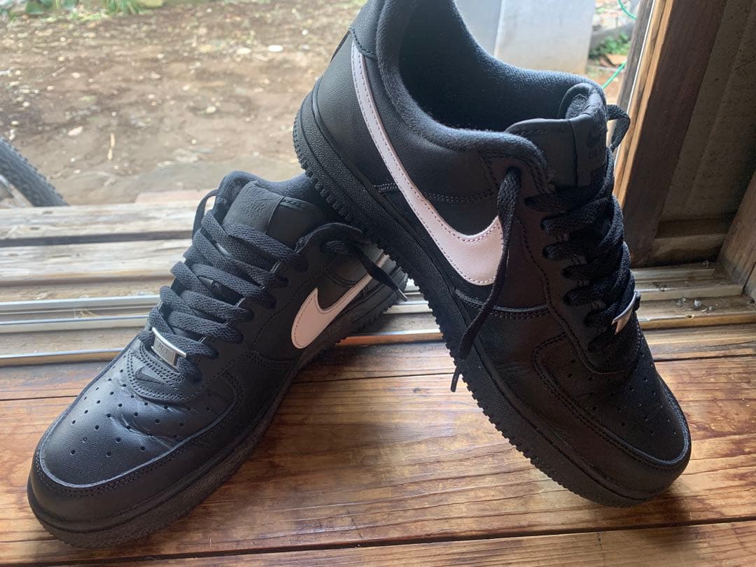 K*Y様 Nike Air Force 1 Supreme シュプホース 26.
