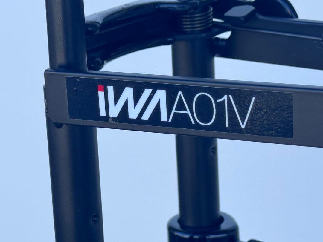 iWA A01V 自転車スタンド　ロード クロスバイク