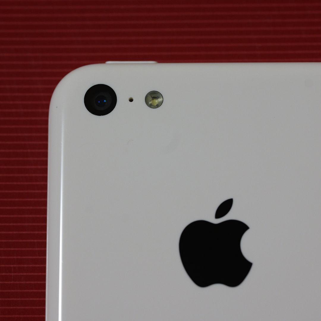 iPhone 5c docomo 32GB ホワイト