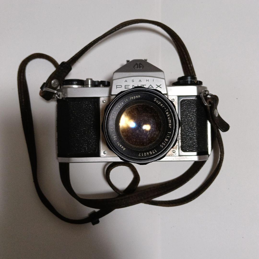 Asahi Pentax 一眼レフカメラ Super-Takumar