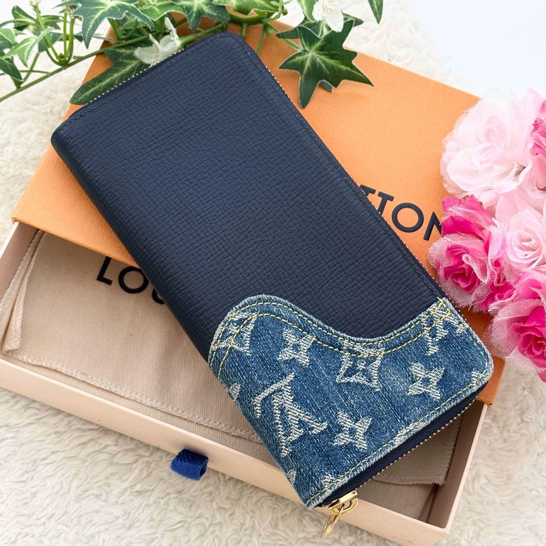 超極美品激レア✨ルイヴィトン NIGO コラボ ジッピーウォレットヴェルティカル