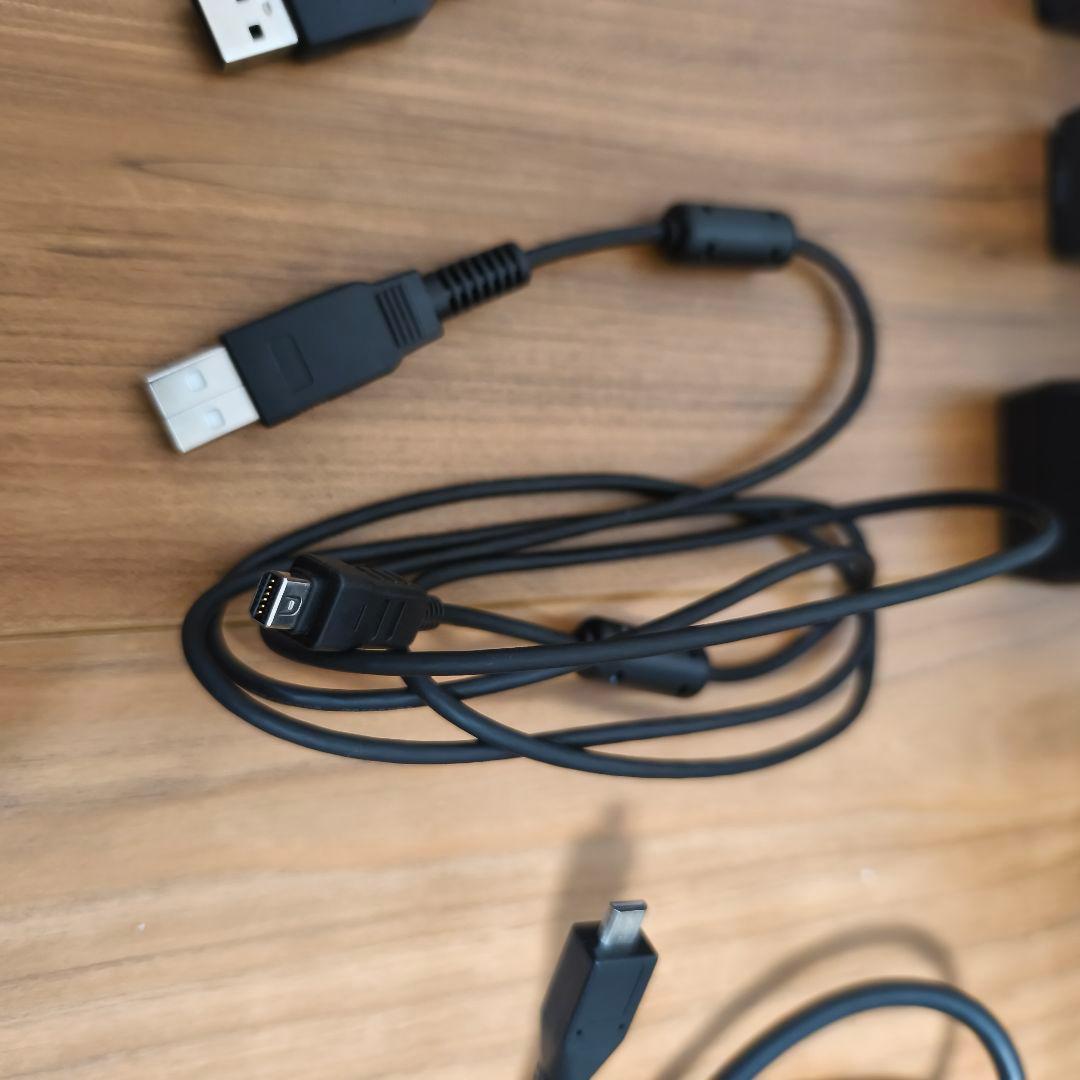 【美品】SONY FDR-AX45 4Kビデオカメラ　予備バッテリー＆充電器付