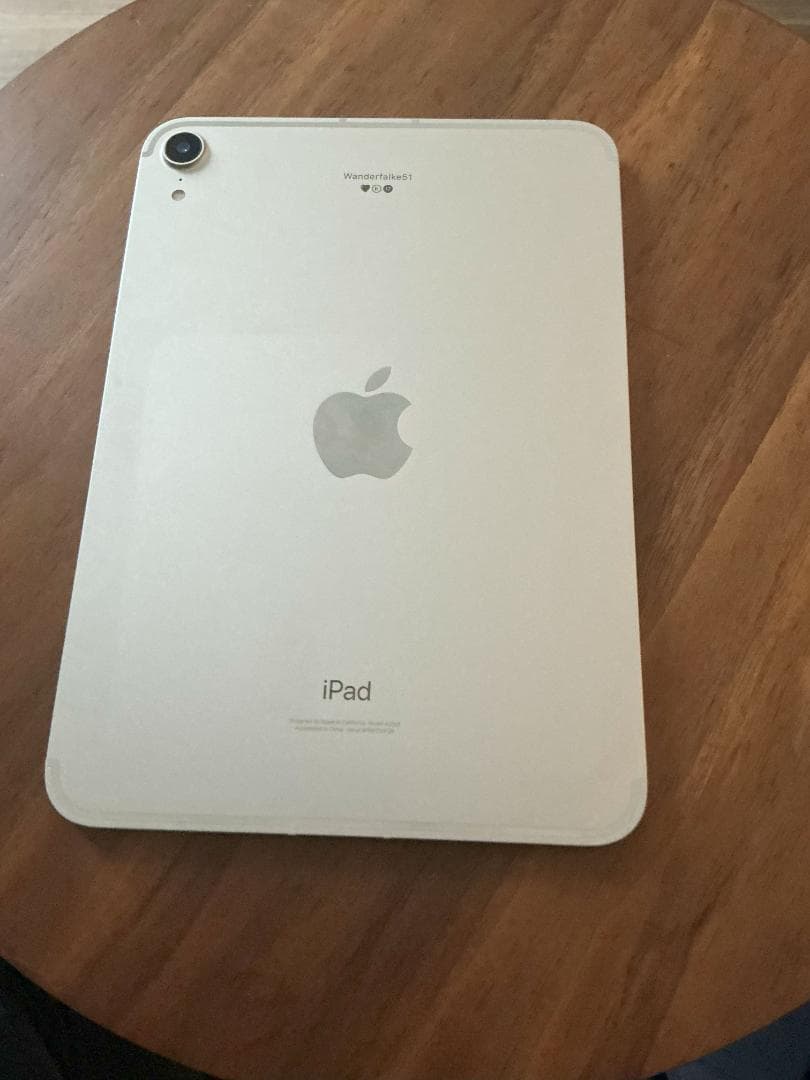 Apple iPad mini (第6世代) 256GB セルラー