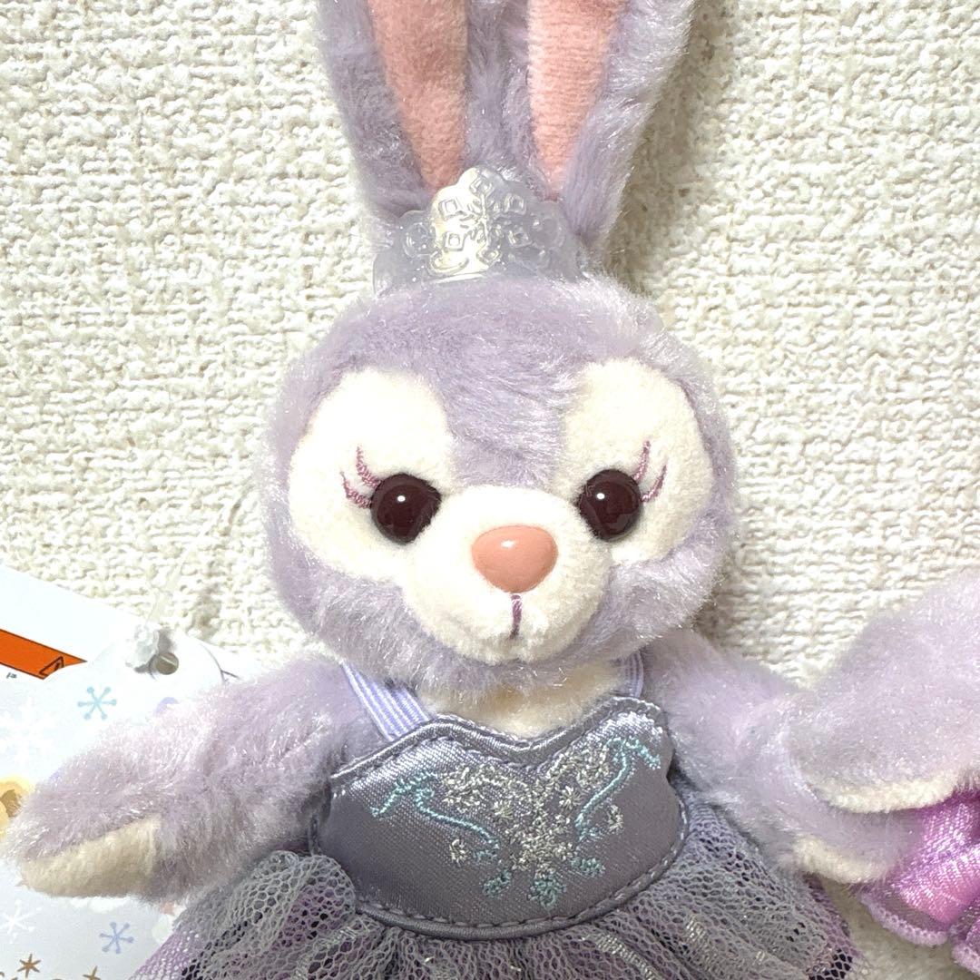 ステラルーぬいぐるみバッチセット