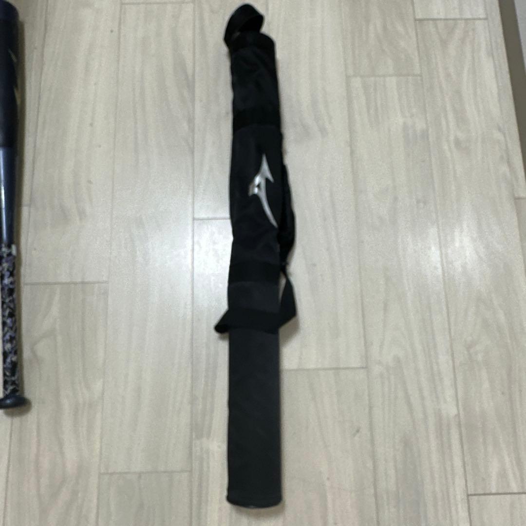 ミズノ ビヨンドマックス レガシー　少年軟式バット 76cm