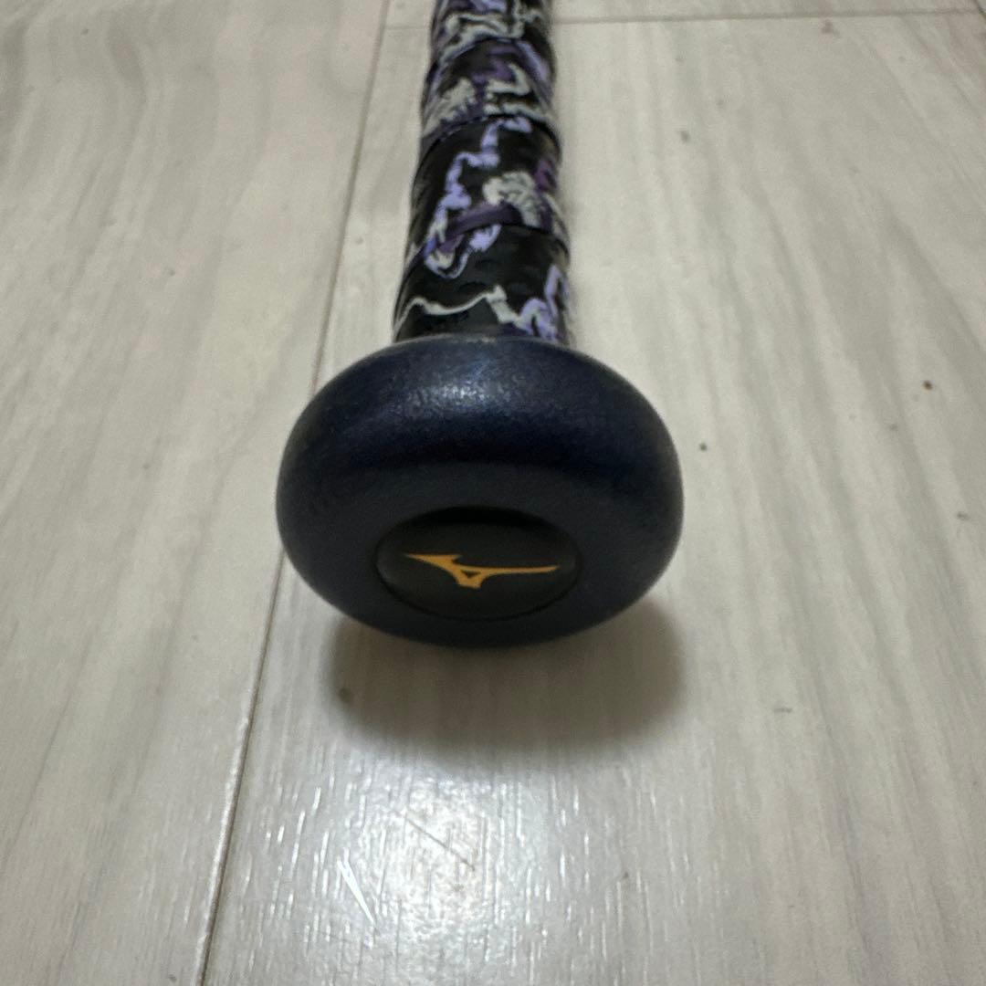 ミズノ ビヨンドマックス レガシー　少年軟式バット 76cm