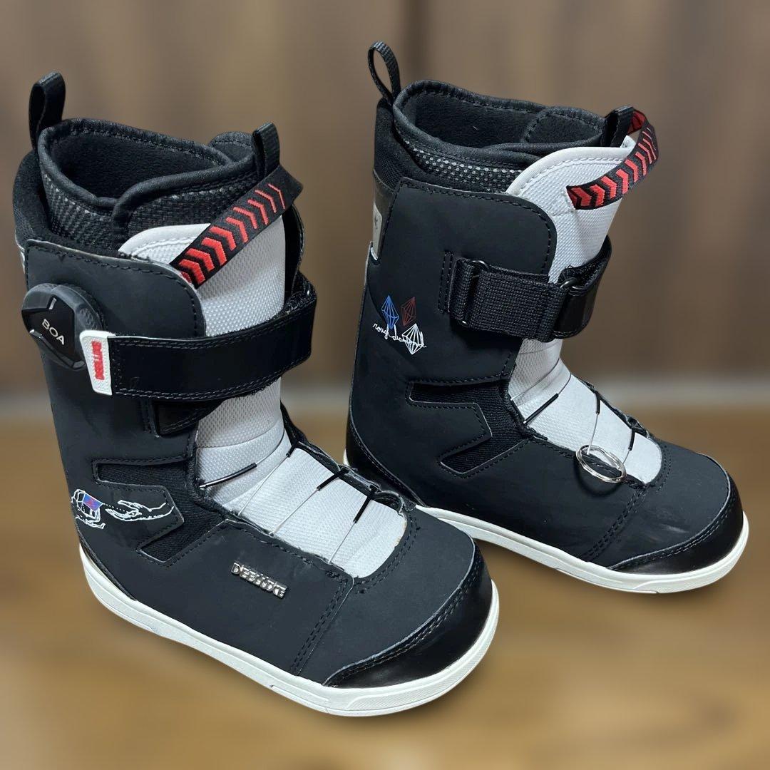 子供用スノーボード用ブーツ　22cm