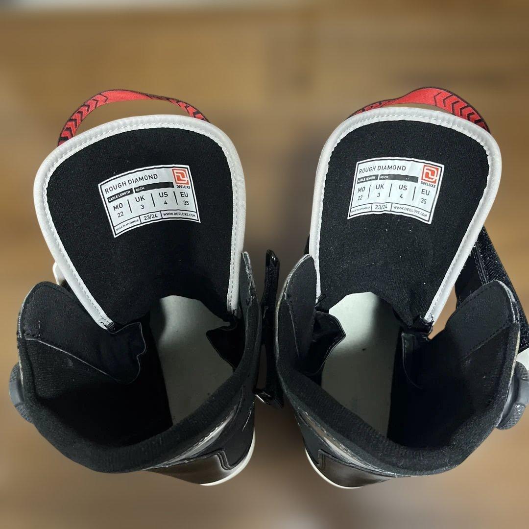 子供用スノーボード用ブーツ　22cm