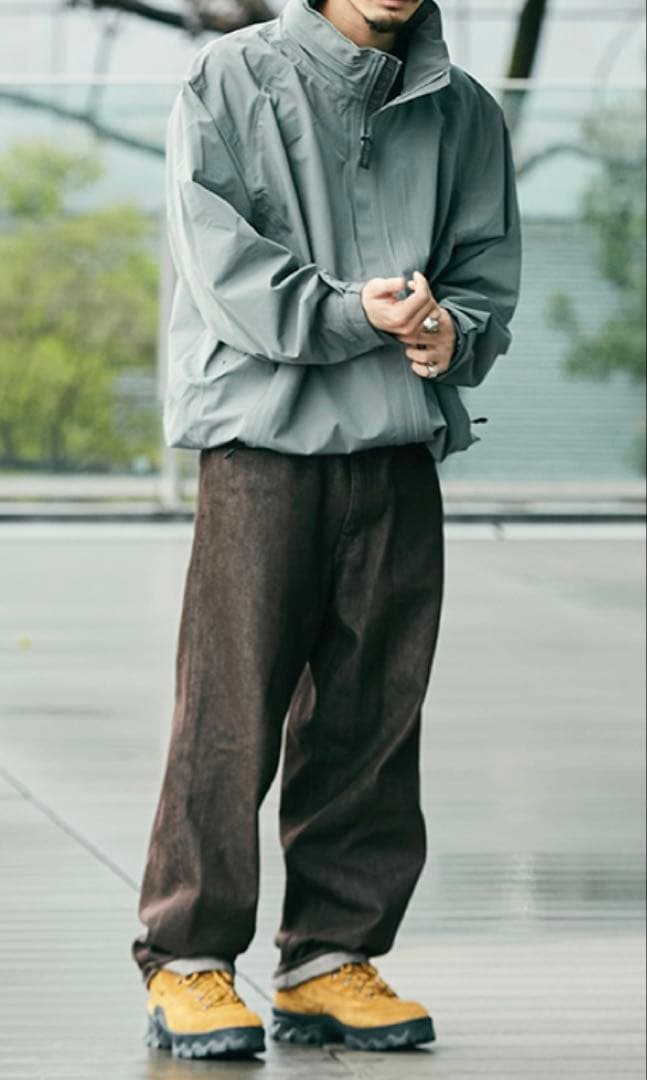 ジャケット・アウター Wild Things / 3LAYER SMOKING JACKET