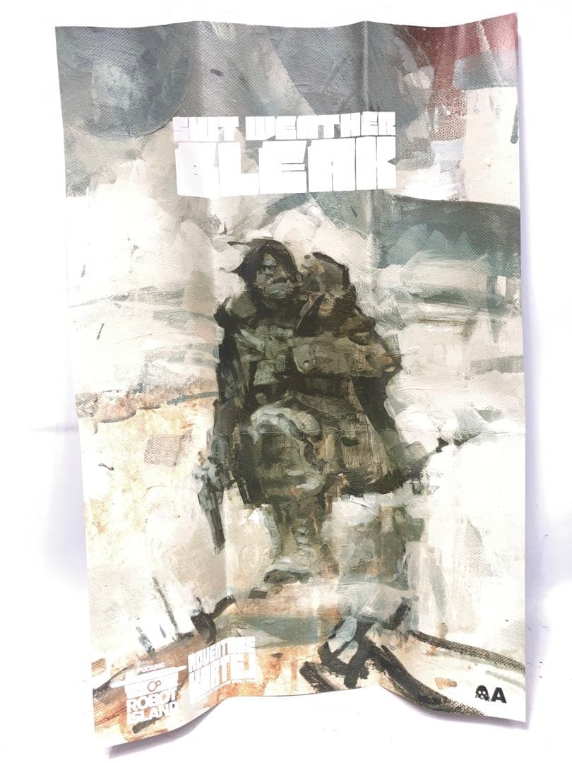 その他 threeA 1/6 ADVENTURE KARTEL SHIT WEATHER
