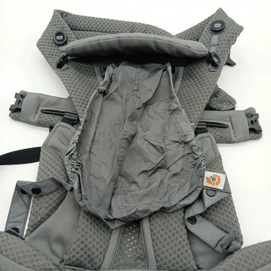 Ergobaby エルゴベビー オムニブリーズ 抱っこ紐 メッシュモデル
