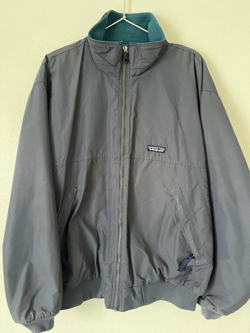 Patagonia ジャケット　ブルー