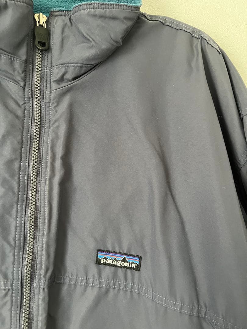 Patagonia ジャケット　ブルー