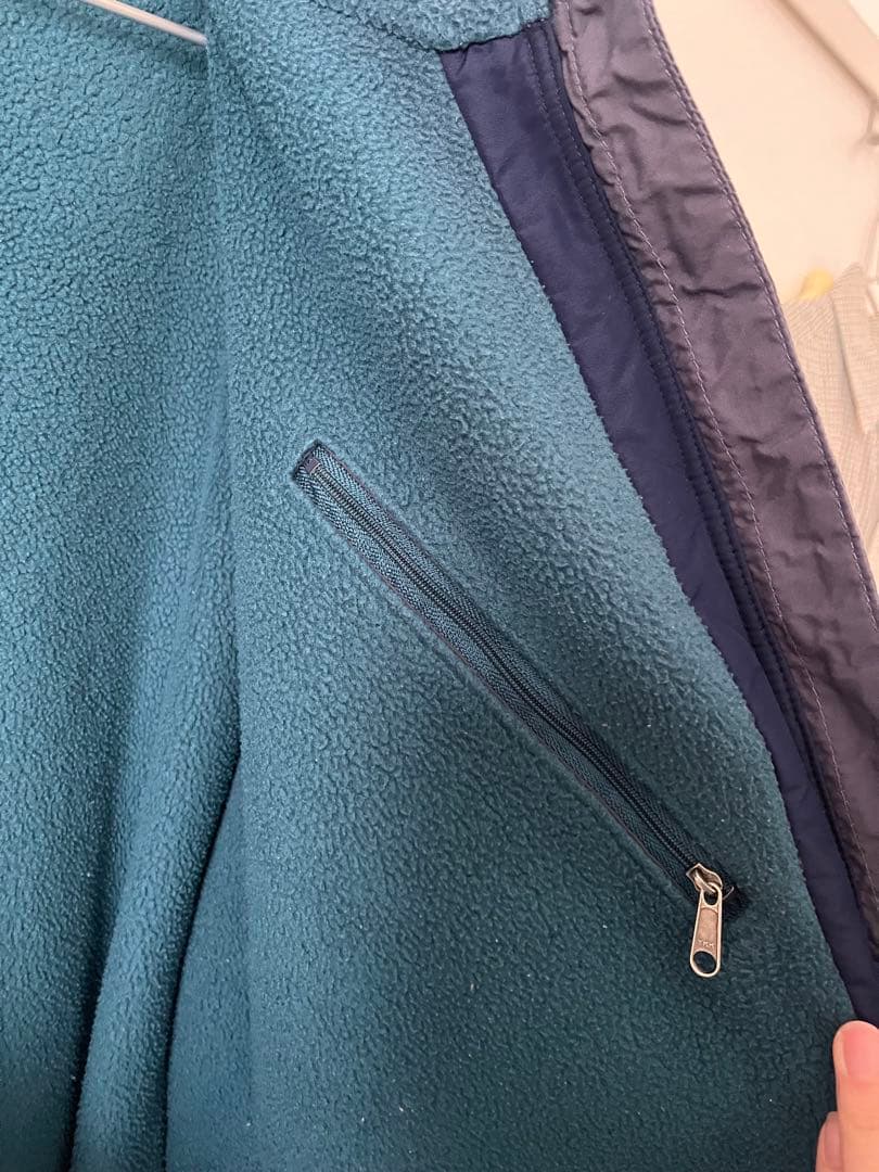 Patagonia ジャケット　ブルー