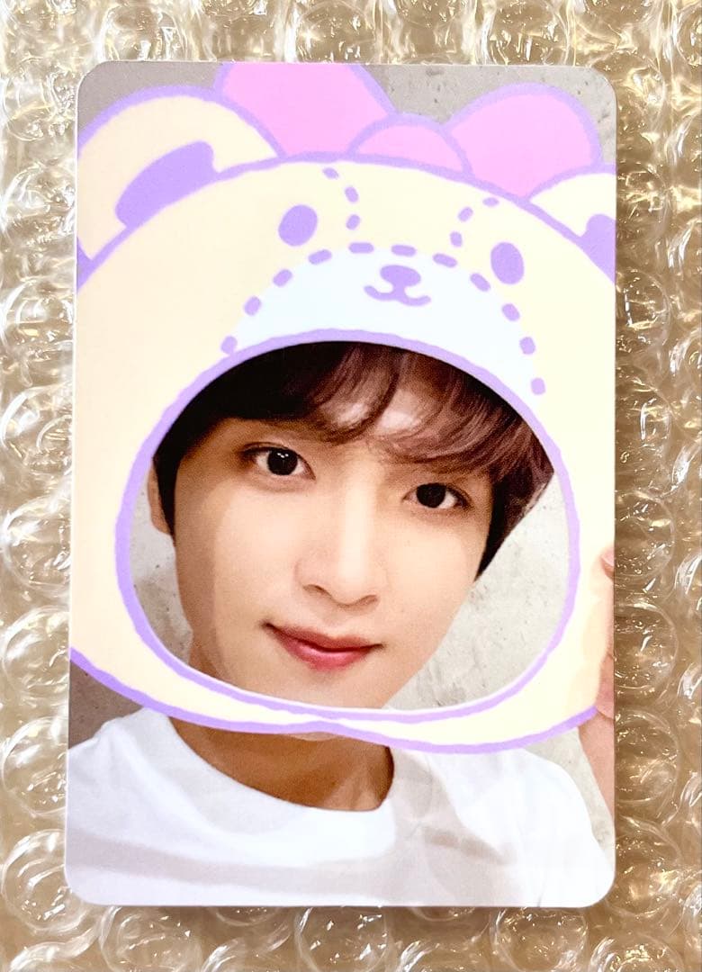 NCT トレカ HAECHAN ヘチャン Sanrio ㉖