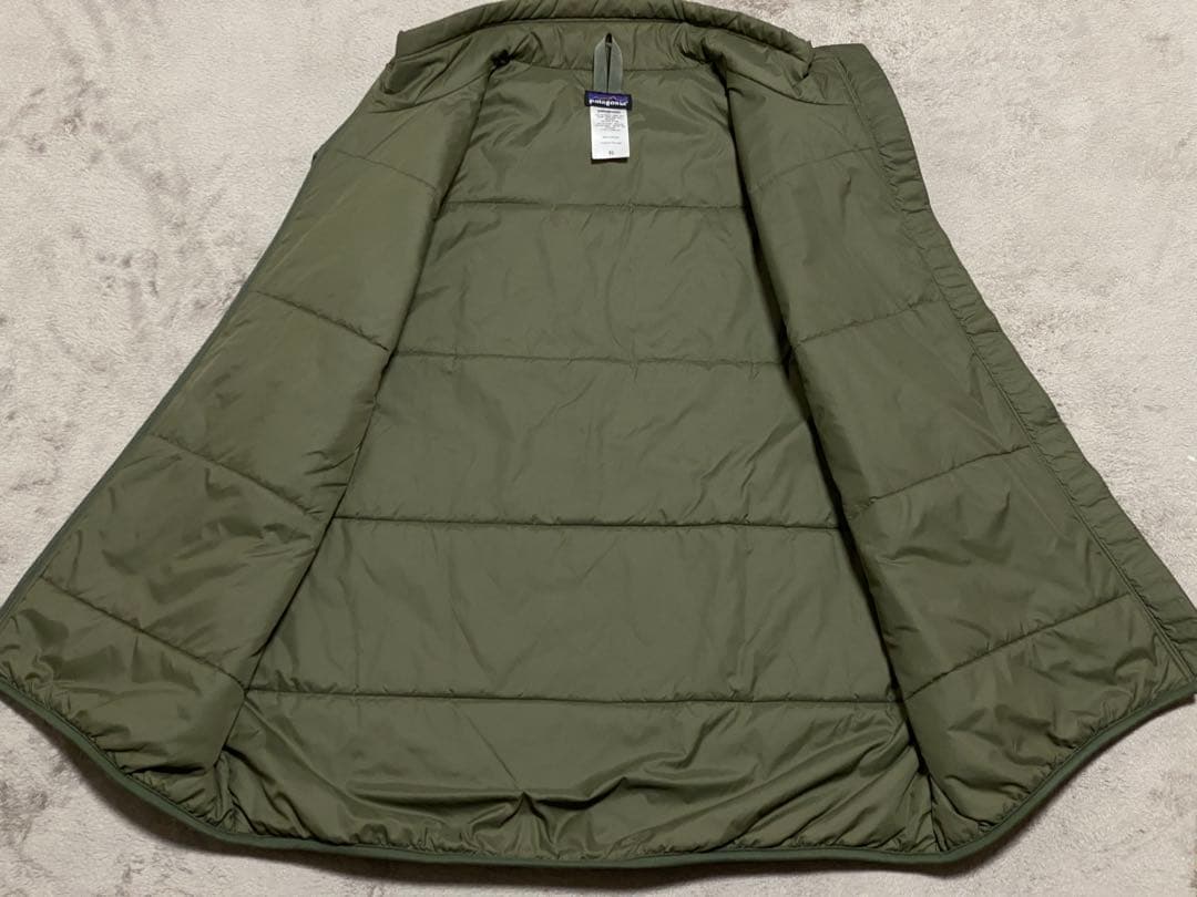 Patagonia MARS パフボール ベスト XLサイズ