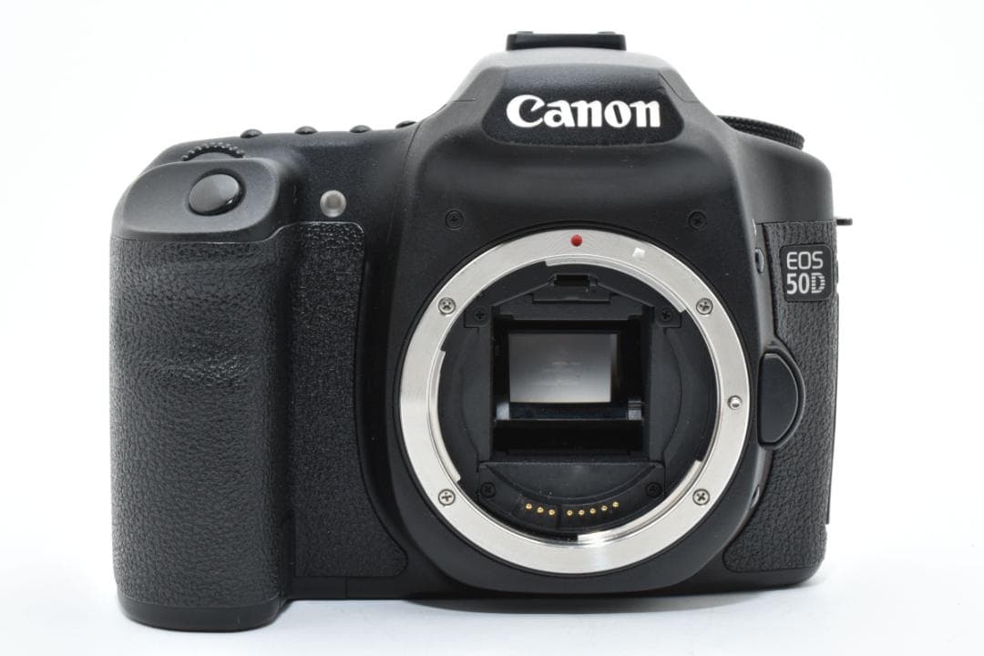 #619★良品★Canon EOS 50D デジタル一眼レフカメラ ボディ