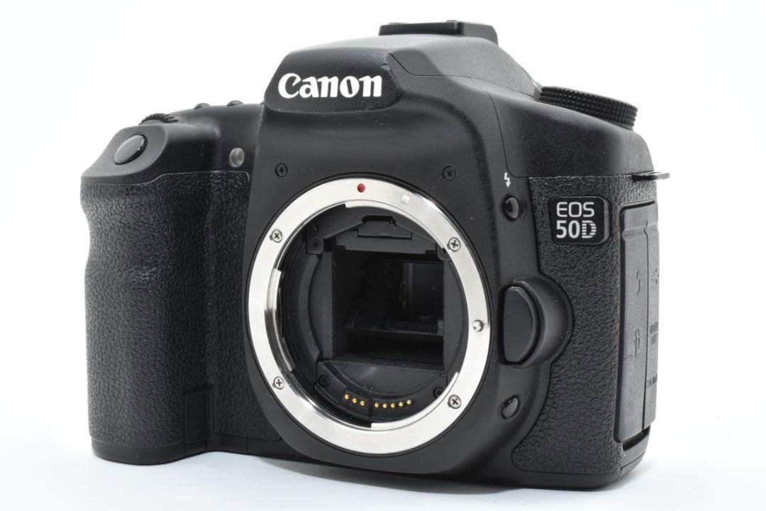 #619★良品★Canon EOS 50D デジタル一眼レフカメラ ボディ